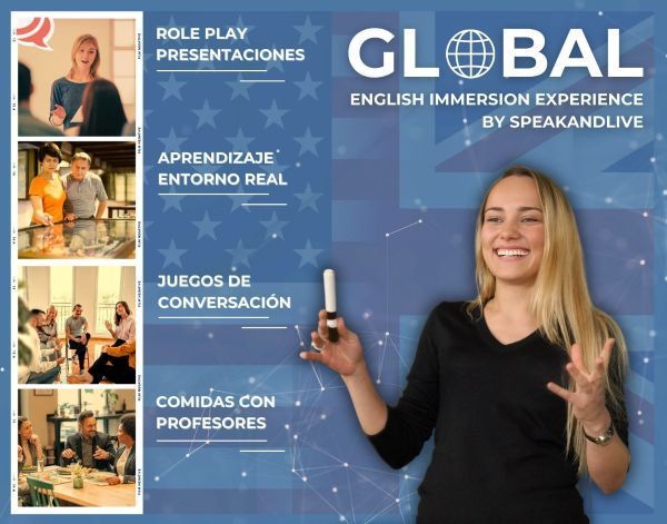 global inmersion experiencia