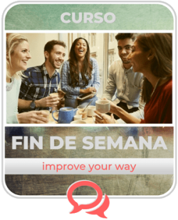 fin de semana en ingles