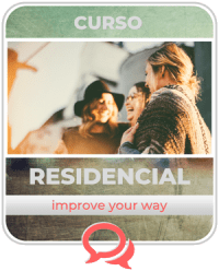 Curso de inmersión residencial Curso residencial de inglés